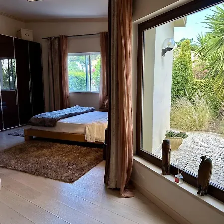 Spacious villa Matilda in Vilamoura big pool, golf view Villa Quarteira