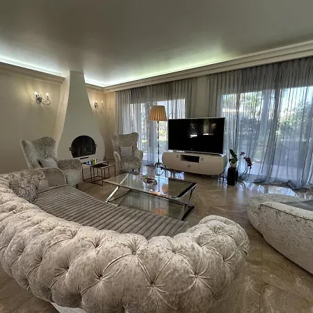 Spacious Matilda In Vilamoura, Big Pool, Golf View And Access Villa Quarteira