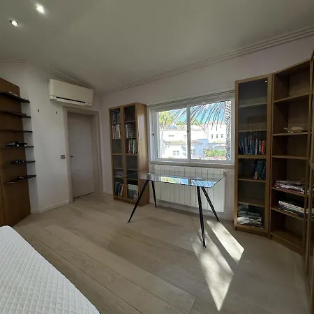 Villa Spacious villa Matilda in Vilamoura big pool, golf view