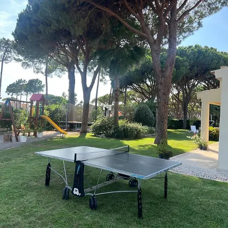 Spacious Matilda In Vilamoura, Big Pool, Golf View And Access Villa Quarteira