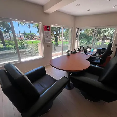 Villa Spacious villa Matilda in Vilamoura big pool, golf view Quarteira