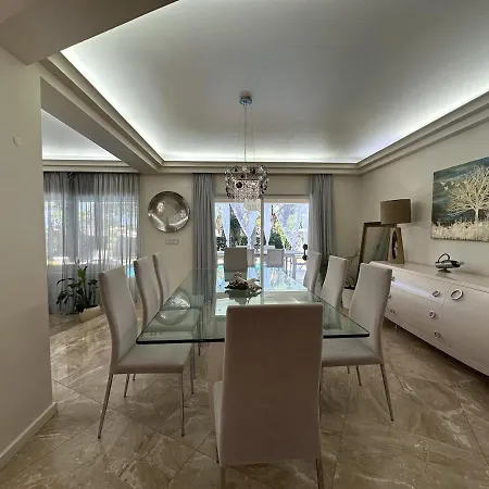 Spacious Matilda In Vilamoura, Big Pool, Golf View And Access Villa Quarteira