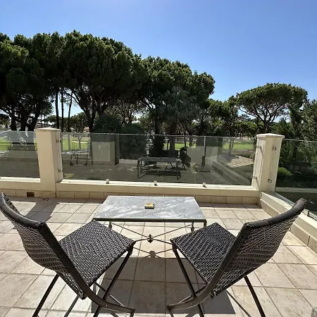 Villa Spacious Matilda In Vilamoura, Big Pool, Golf View And Access Quarteira