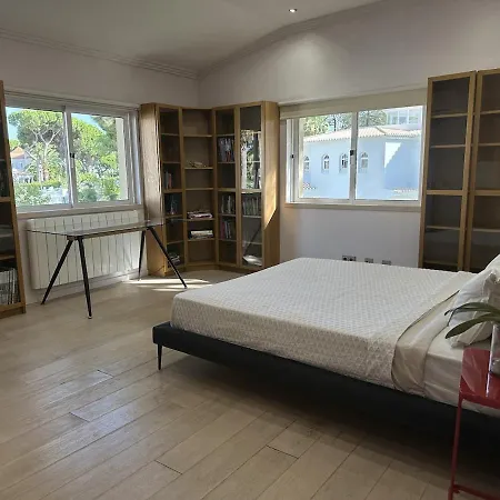 Spacious Matilda In Vilamoura, Big Pool, Golf View And Access Villa Quarteira