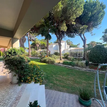 Villa Spacious Matilda In Vilamoura, Big Pool, Golf View And Access *