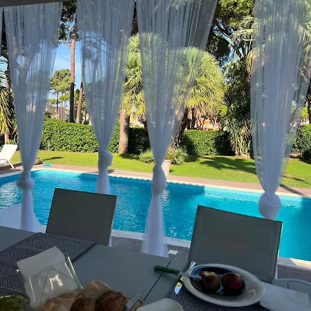 Villa Spacious villa Matilda in Vilamoura big pool, golf view