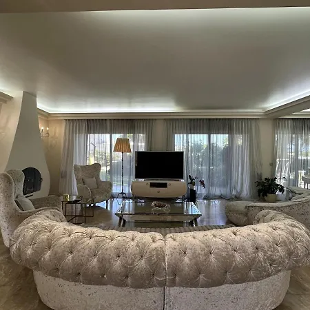 Spacious villa Matilda in Vilamoura big pool, golf view Villa