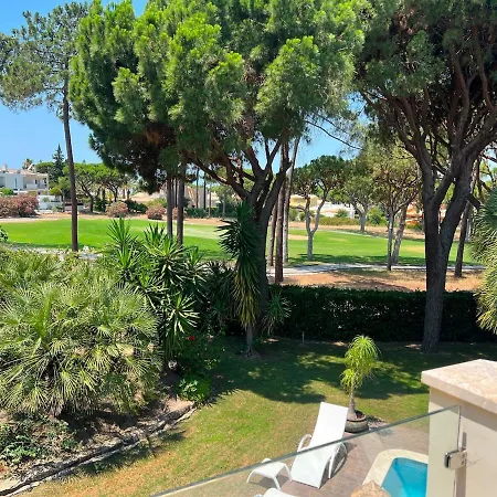 Villa Spacious villa Matilda in Vilamoura big pool, golf view *